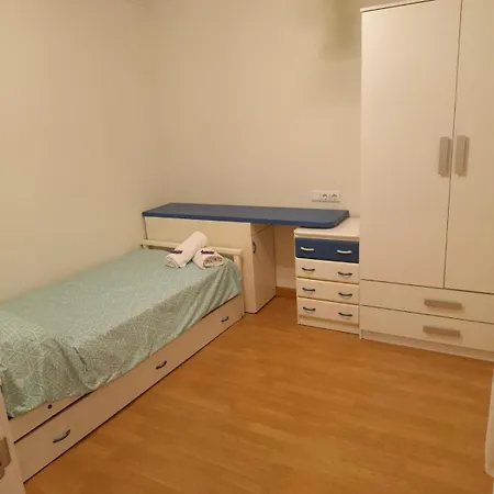 Apartman El Cortijo *